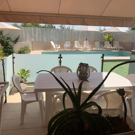 Vakantiehuis Le Mimose