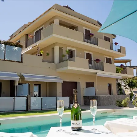 Vakantiehuis Le Mimose