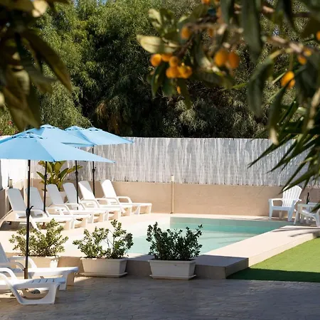 Dinastia - Le Mimose Casa vacanze Pozzallo