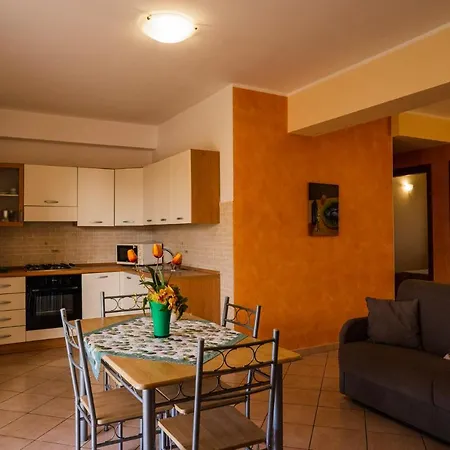 Vakantiehuis Le Mimose Pozzallo