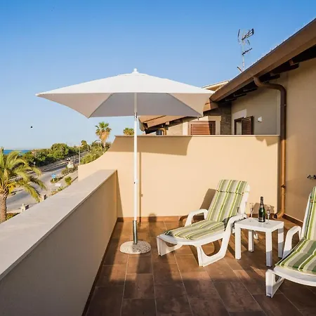 Vakantiehuis Le Mimose Pozzallo