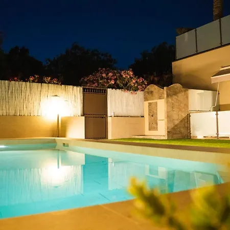 Le Mimose Vakantiehuis *