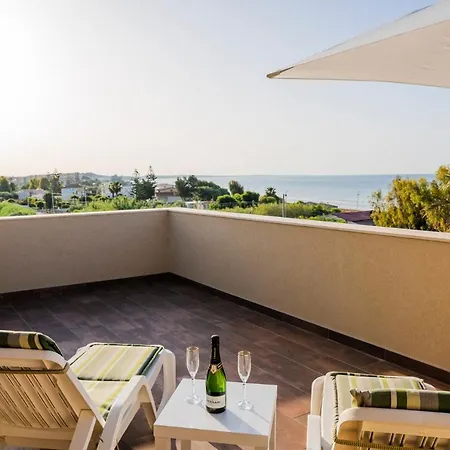 Le Mimose Vakantiehuis