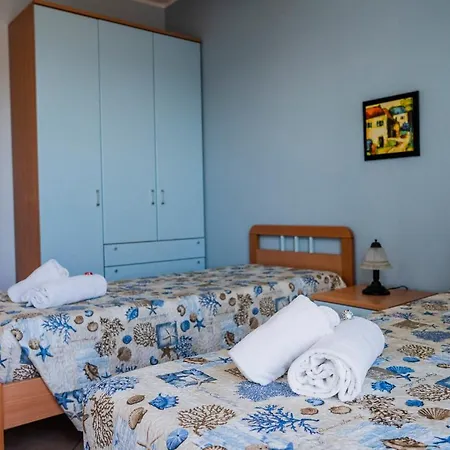Vakantiehuis Le Mimose Pozzallo
