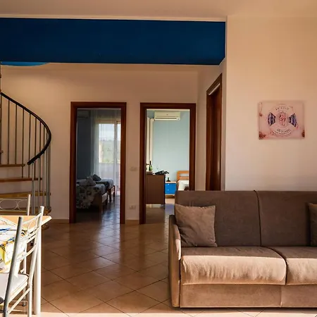 Dinastia - Le Mimose Casa vacanze *