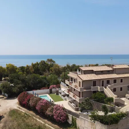 Dinastia - Le Mimose Casa vacanze Pozzallo