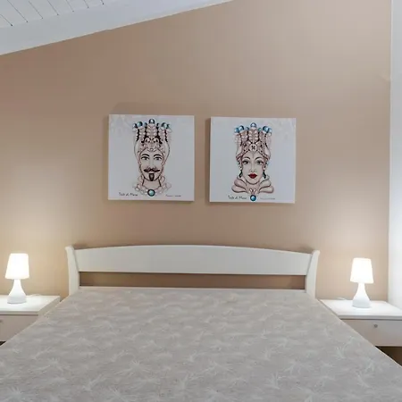 Dinastia - Le Mimose Casa vacanze Pozzallo