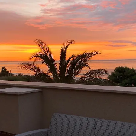 Le Mimose Vakantiehuis