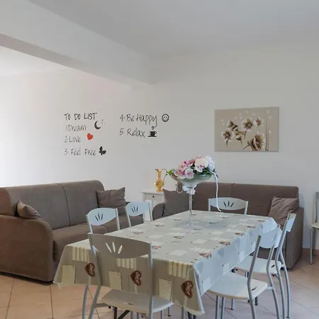 Casa vacanze Dinastia - Le Mimose