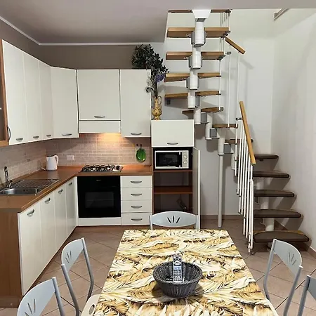 Le Mimose Vakantiehuis