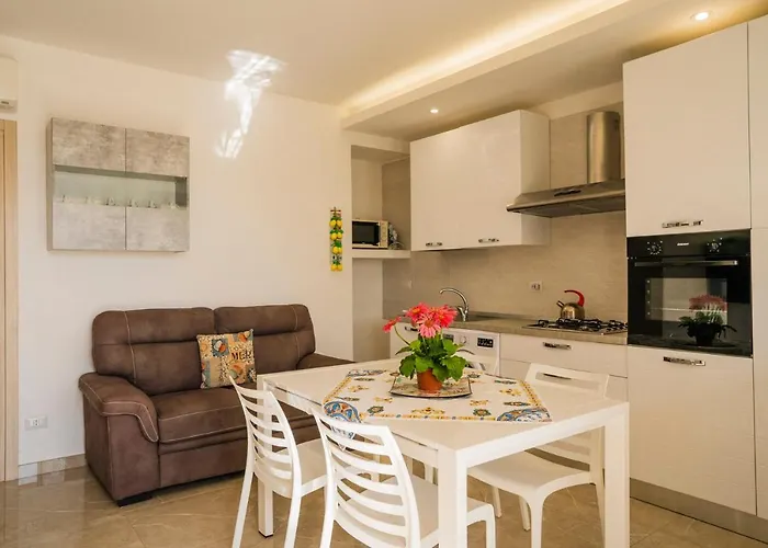 Holiday home Villa Le Mimose Pozzallo