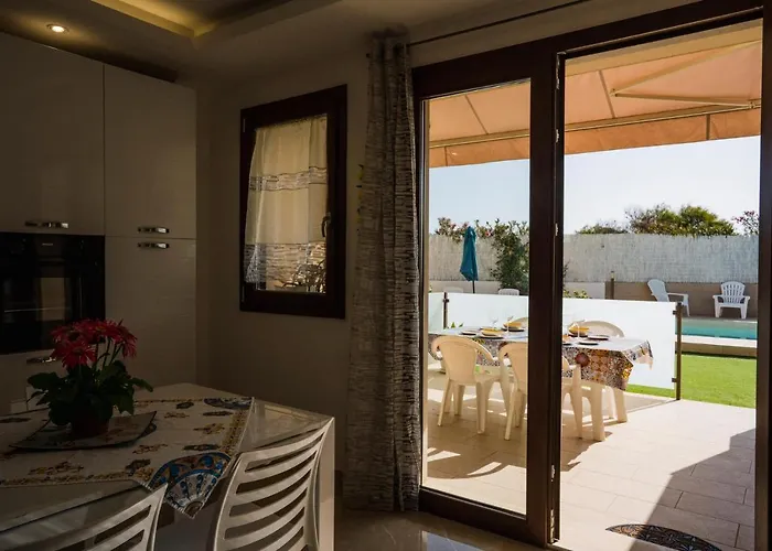 Villa Le Mimose Holiday home *