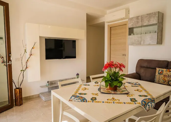 Holiday home Villa Le Mimose Pozzallo