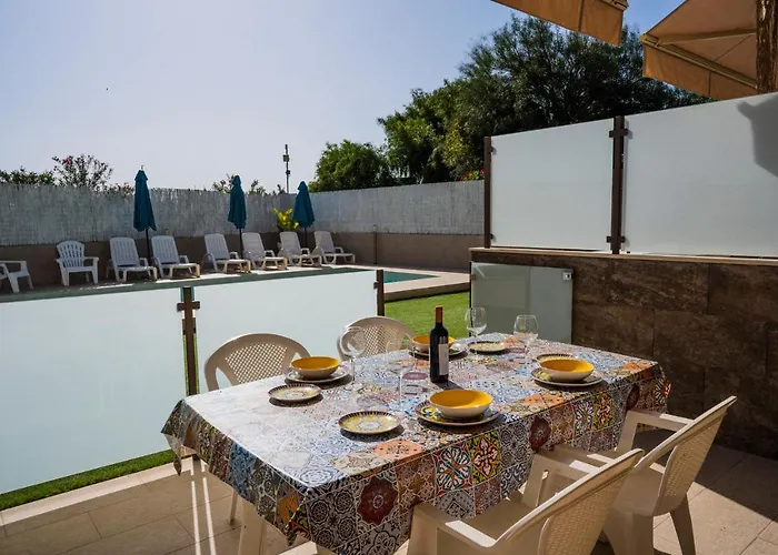Villa Le Mimose Holiday home *