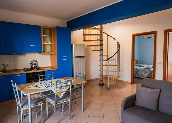 Villa Le Mimose Holiday home Pozzallo