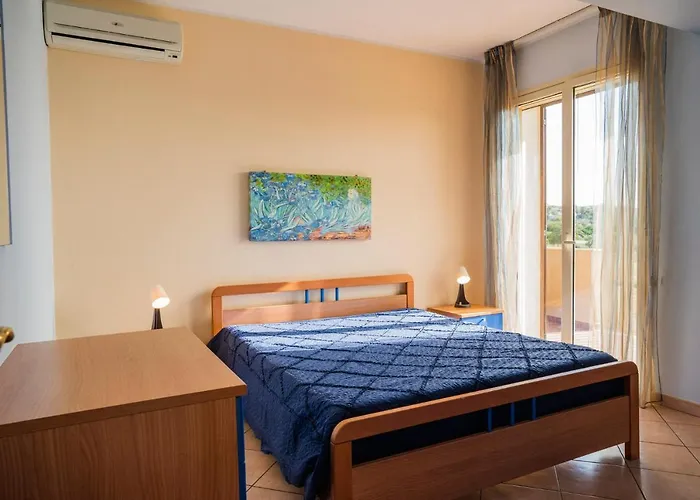 Villa Le Mimose Holiday home Pozzallo