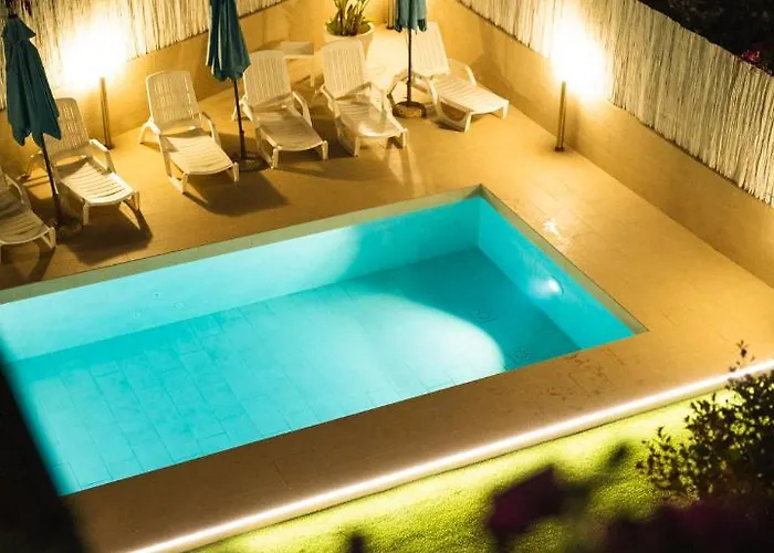 Holiday home Villa Le Mimose *