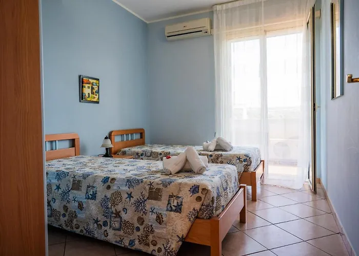 Villa Le Mimose *
