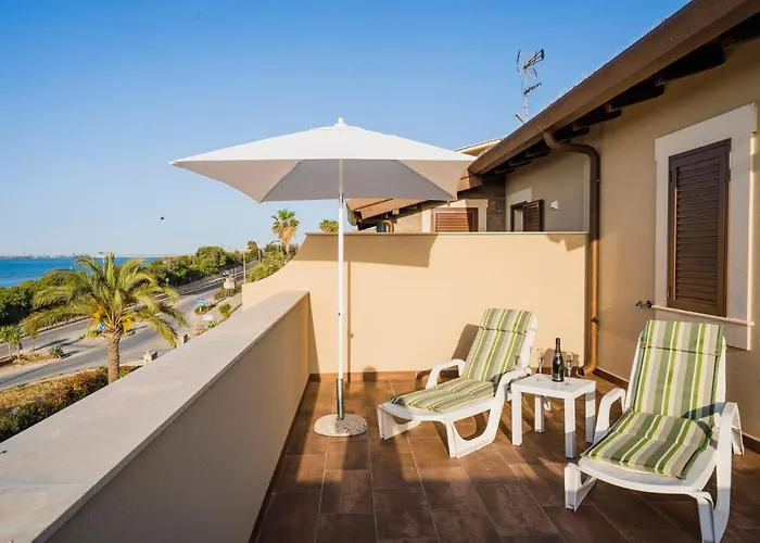 Holiday home Villa Le Mimose Pozzallo
