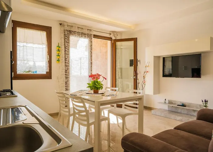 Villa Le Mimose *