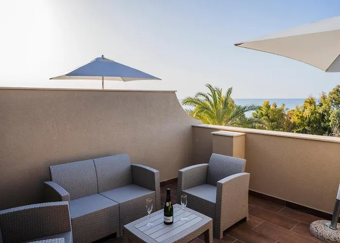 Holiday home Villa Le Mimose Pozzallo