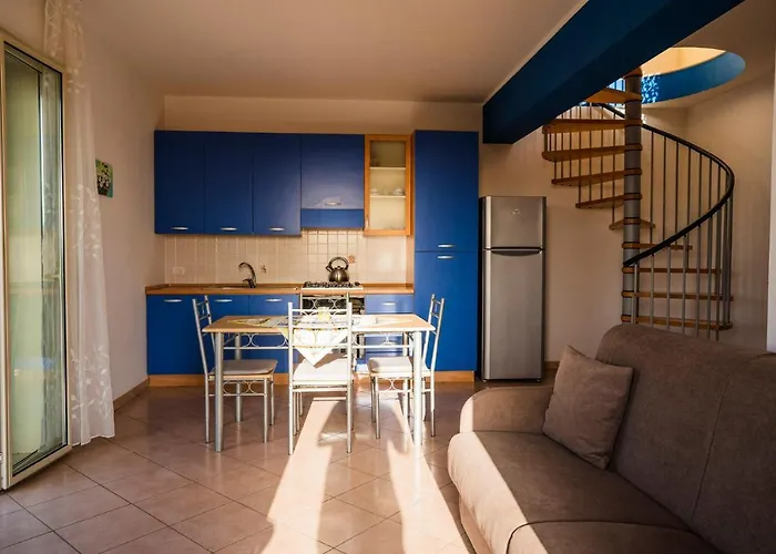 Villa Le Mimose *