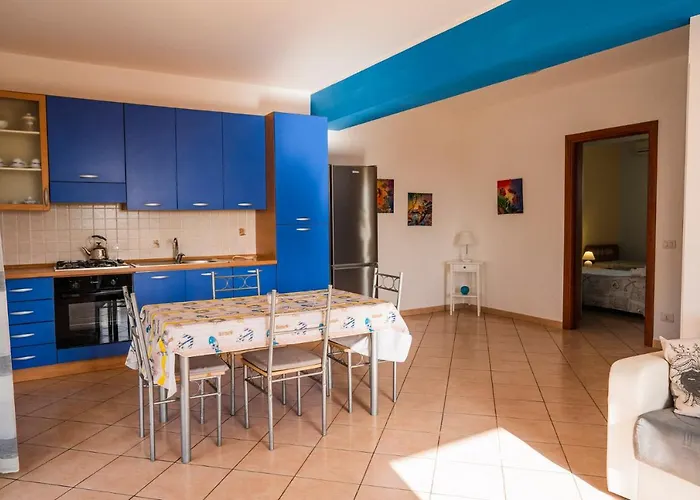Villa Le Mimose Holiday home