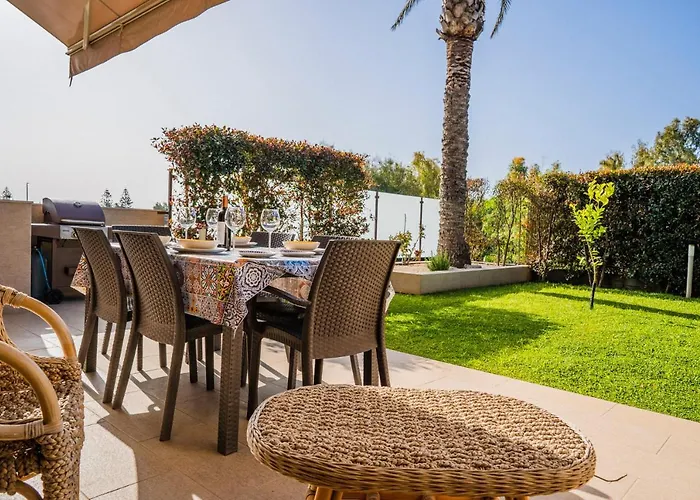 Villa Le Mimose Holiday home *