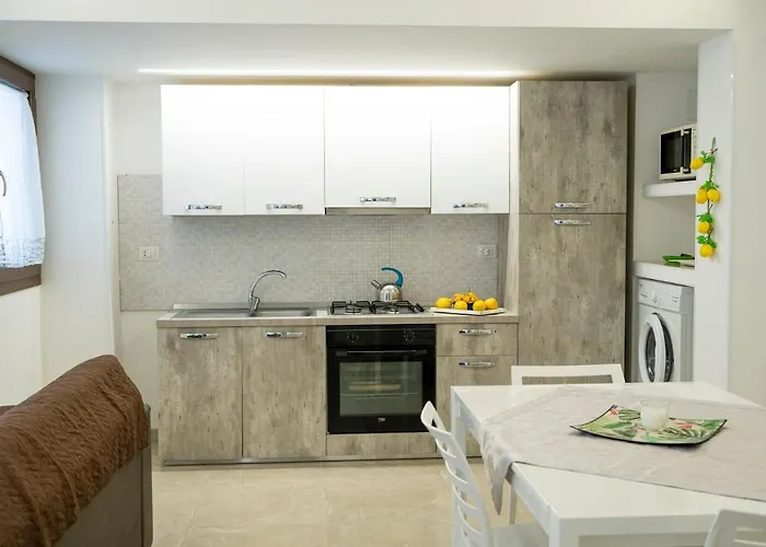 Villa Le Mimose * Pozzallo