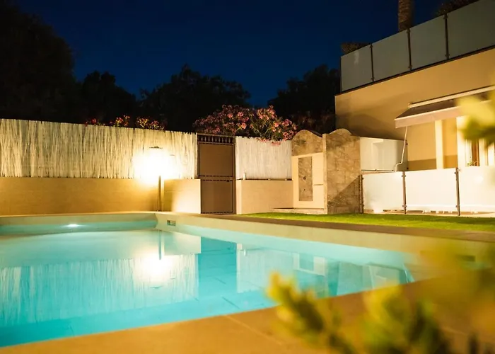 Villa Le Mimose Holiday home *