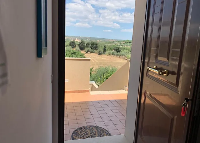 Villa Le Mimose Holiday home