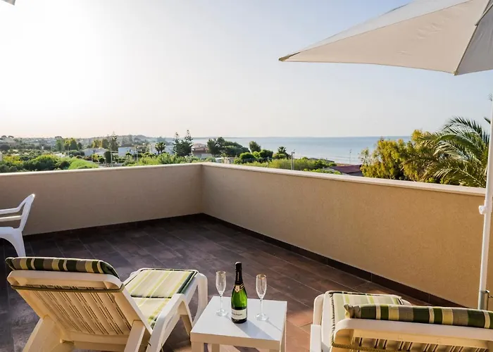 Villa Le Mimose Holiday home