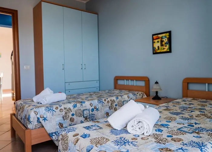 Holiday home Villa Le Mimose Pozzallo