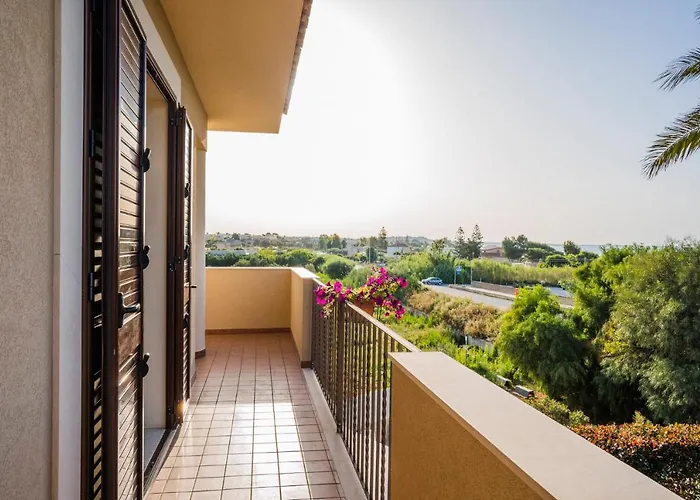 Villa Le Mimose Holiday home Pozzallo