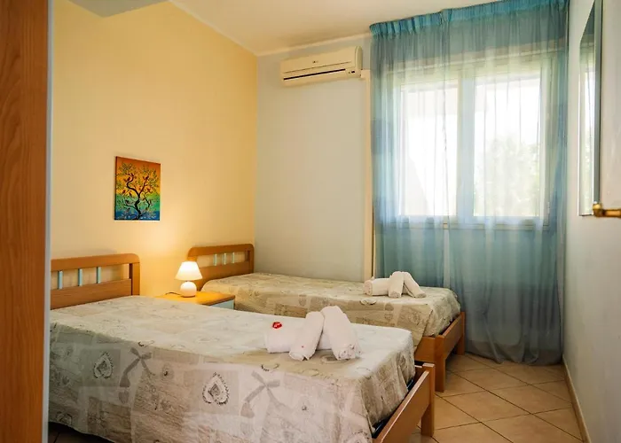 Holiday home Villa Le Mimose Pozzallo