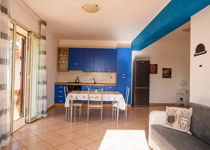 Villa Le Mimose Holiday home *