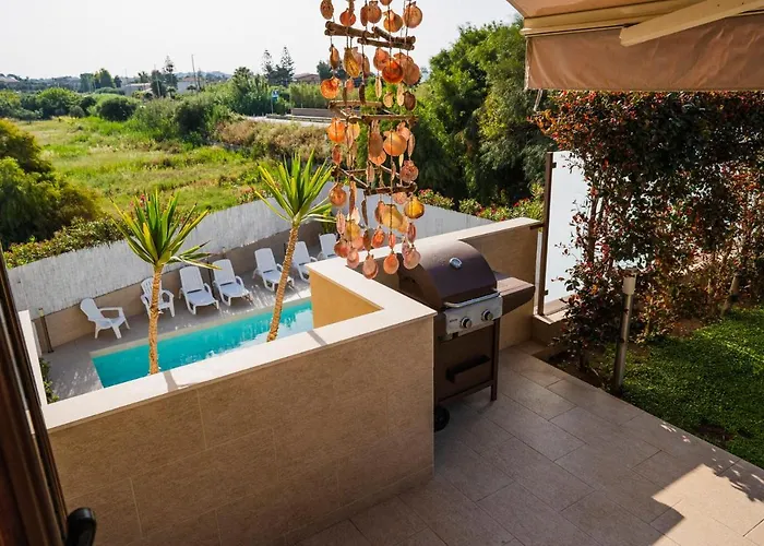 Villa Le Mimose