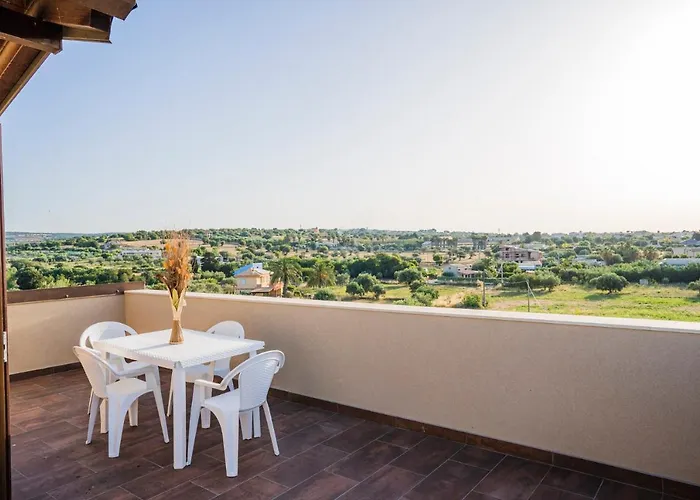 Villa Le Mimose Holiday home Pozzallo