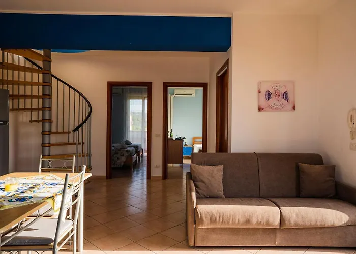 Villa Le Mimose Holiday home *