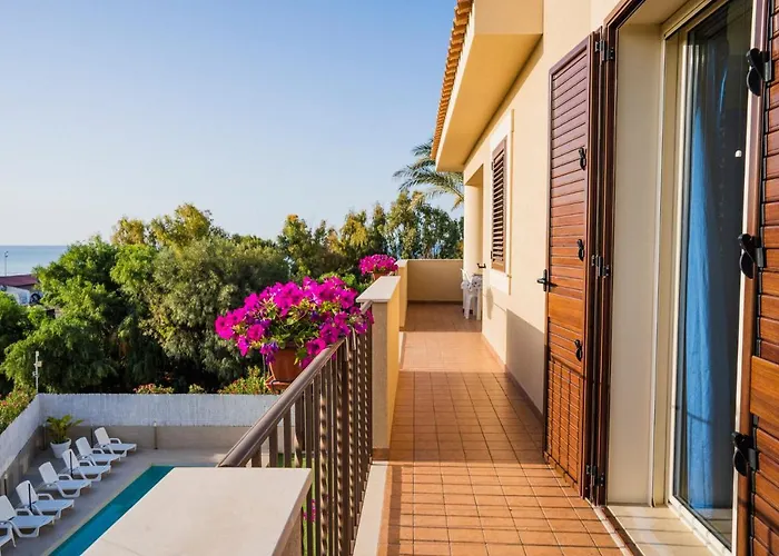 Holiday home Villa Le Mimose