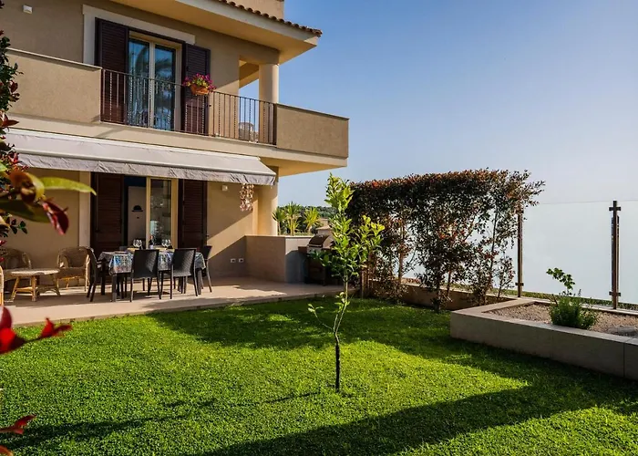 Holiday home Villa Le Mimose Pozzallo