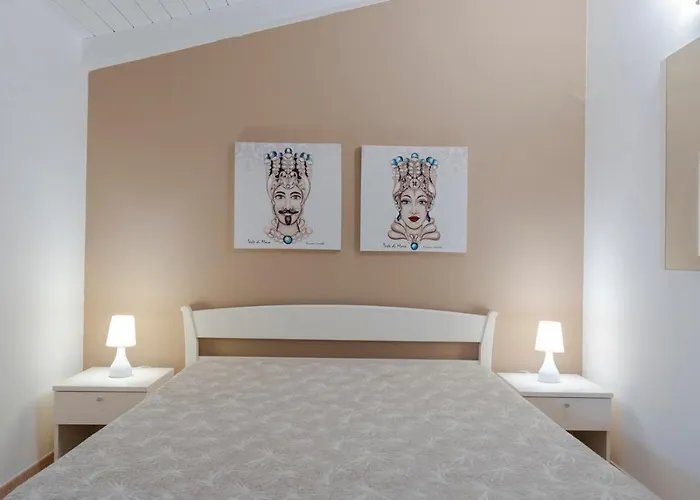 Villa Le Mimose Holiday home Pozzallo
