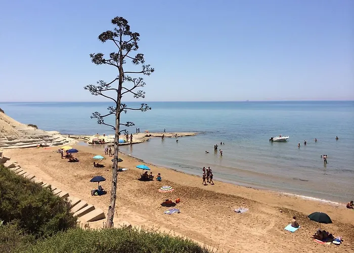 Villa Le Mimose Holiday home Pozzallo