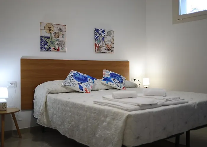 Villa Le Mimose Holiday home Pozzallo